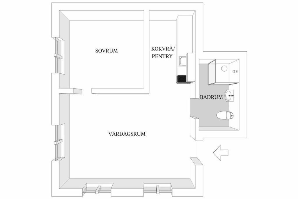 Bright Apartment In Park Environment Λουντ Εξωτερικό φωτογραφία